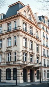 Ecole d’architecture à paris : guide pratique ⭐