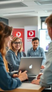 Éducation LaPoste.net : guide pratique pour les étudiants