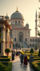Empire ottoman : histoire, culture et héritage durable
