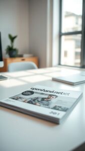Epershand.net magazine : infos clés