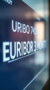 Euribor 3 mois : taux, calcul et impacts