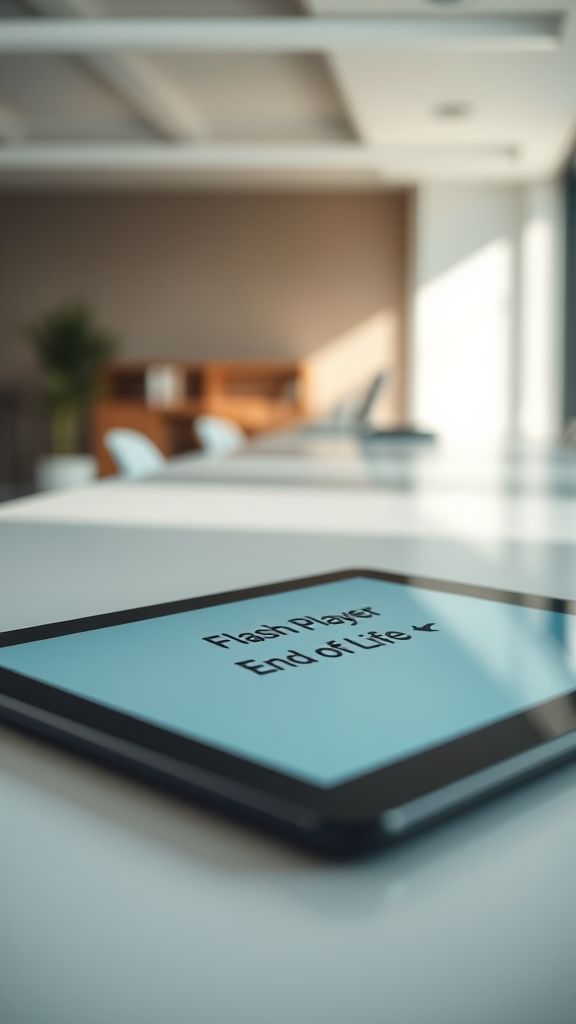 Flash player : solutions et alternatives pour tablette 6 flash player tablette