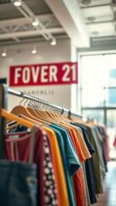 Forever 21 : histoire, produits et tendances actuelles