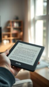 Format kindle : guide pratique complet