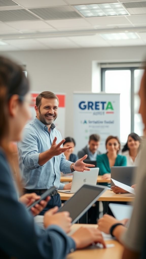 Formation formateur greta : le guide 34 formation de formateur greta