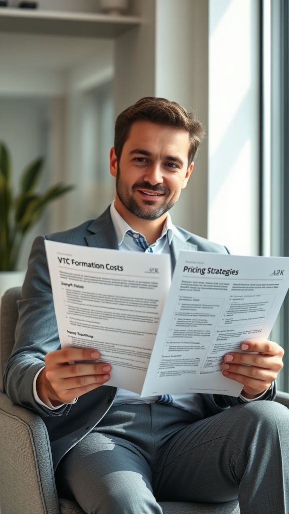 Formation VTC : prix, coûts et financements disponibles en 2025 1 formation vtc prix