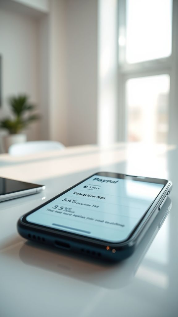 Frais paypal : comprendre et réduire en 2025 1 frais paypal