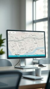 Géoportail 3d : découvrez une carte immersive