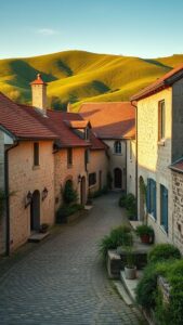 Hameau à vendre : trouvez votre coin de paradis
