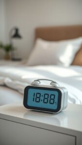 Horloge parlante : utilité et fonctionnement