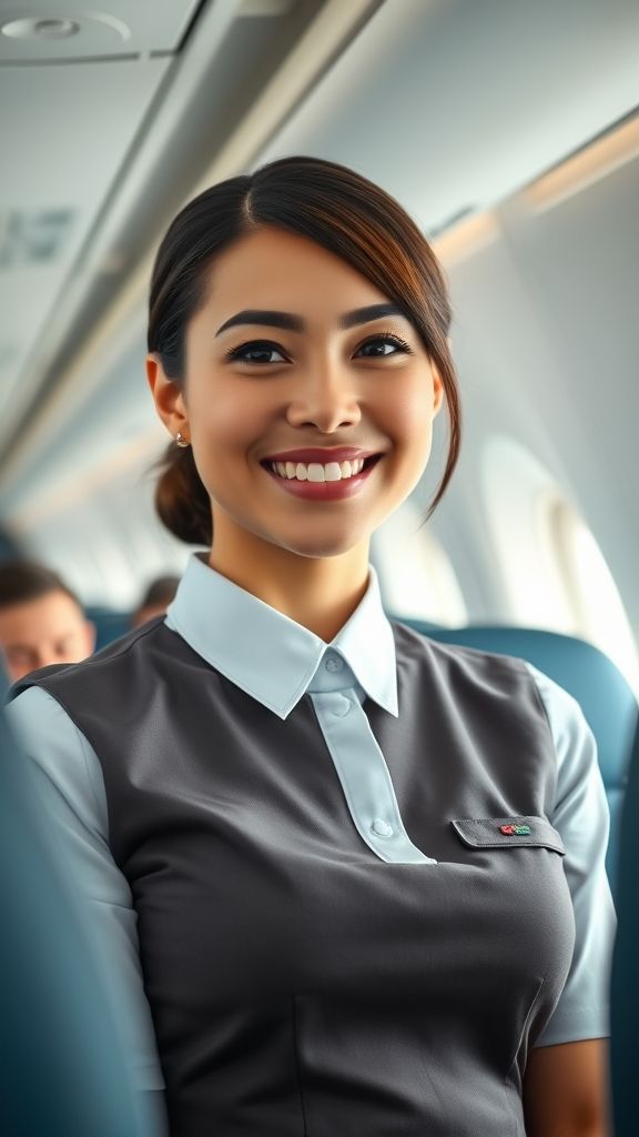 hotesse de l'air