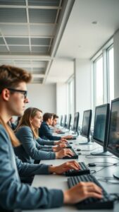 Informatique à Roubaix : Ressources et Entreprises Locales