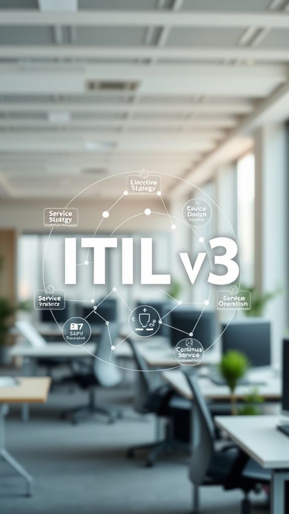 Itil v3 : guide complet et détaillé 5 itil v3
