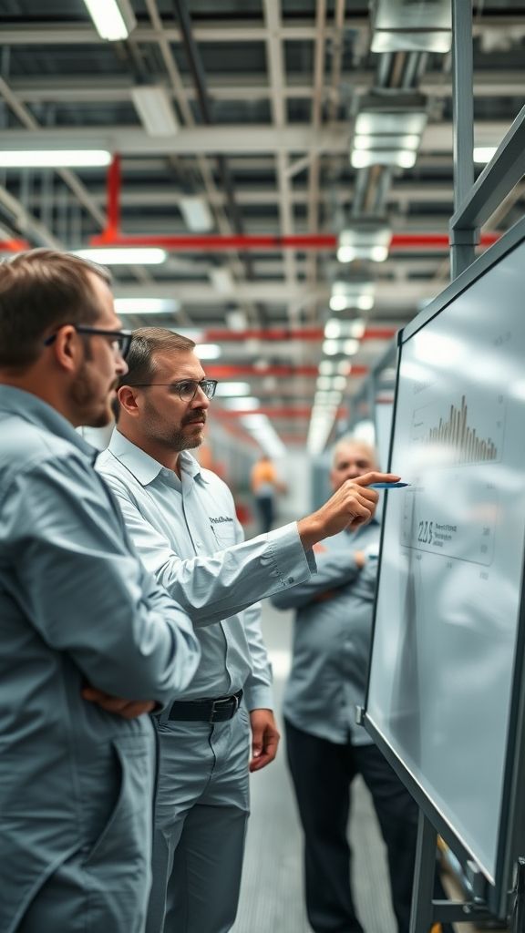 Kaizen toyota : culture et outils 58 kaizen toyota