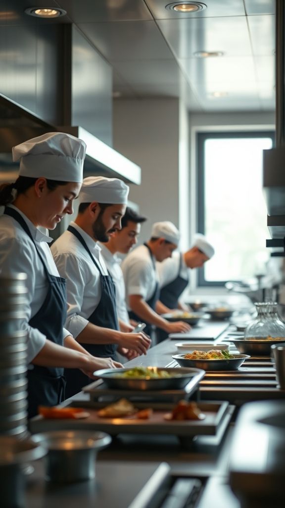 Emploi hôtellerie-restauration : opportunités et conseils 2 l hôtellerie restauration emploi