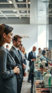 Vente au personnel l’oréal : avantages et conditions d’accès