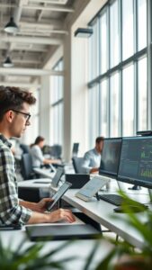 Métiers du Net : La Révolution Numérique