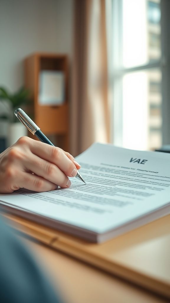 Lettre de Motivation VAE : Guide pour Réussir votre Dossier | Emploi-Senior 57 lettre de motivation vae