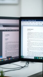 Libreoffice et openoffice : choisir la meilleure suite bureautique