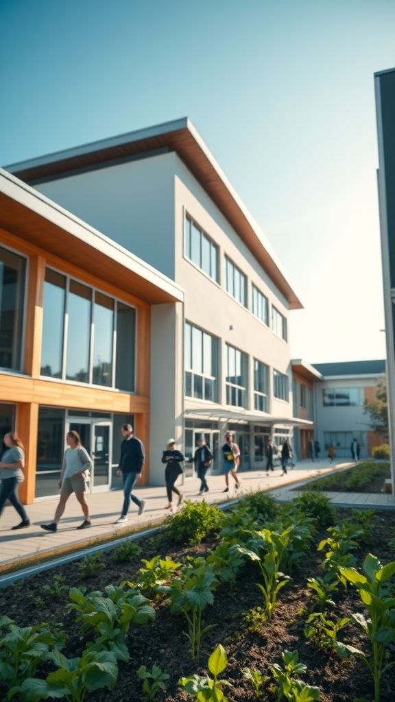 Lycée agricole : formations et débouchés 43 lycée agricole