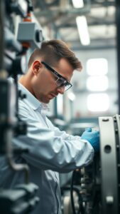 Maintenance industrielle : guide complet
