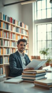Maison d’édition : guide complet