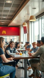 Mcdo recrutement : postulez facilement en 2025