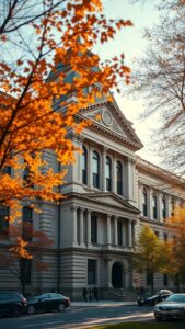 Mcgill : université prestigieuse et campus à découvrir