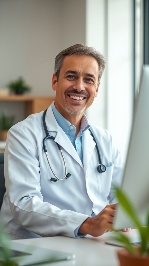 Médecin généraliste medadom : consultations médicales à distance 7 medecin generaliste medadom