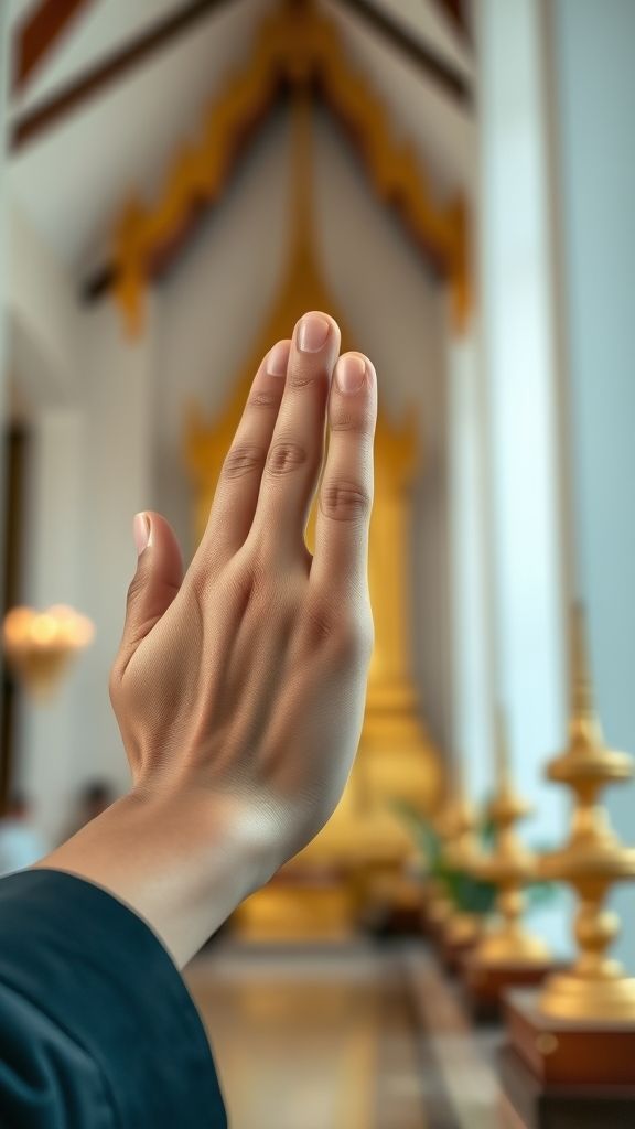 Merci en thaïlandais : formules et usages 50 merci en thailandais