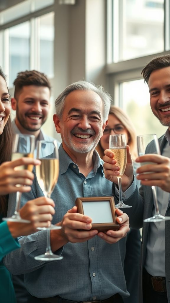 Message retraite : conseils pour un message mémorable 58 message retraite