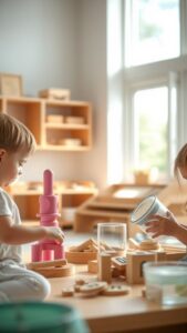 Méthode Montessori : Guide Complet pour l’Appliquer