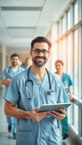 Métiers de la santé : exploration complète des carrières