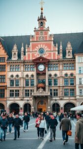 München : guide complet de la capitale bavaroise