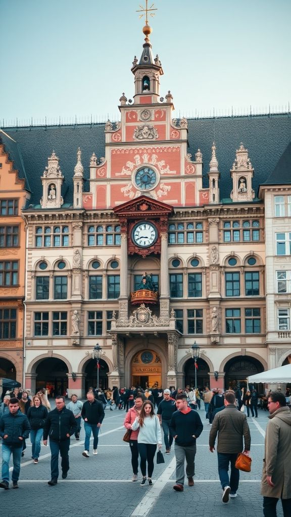 München : guide complet de la capitale bavaroise 8 münchen