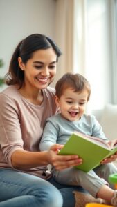 Nounou top : trouver la perle rare pour votre enfant