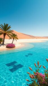 Oasis : Guide Complet des Sens, Voyages et Écosystèmes
