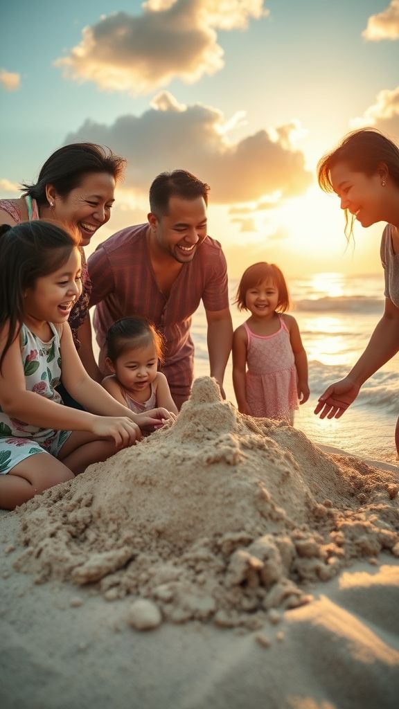 Ohana : famille, solidarité et culture hawaïenne 1 ohana