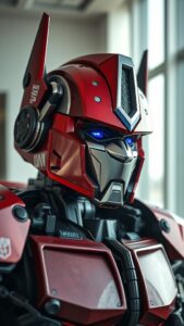 Optimus : La Technologie Révolutionnaire qui Façonne l’Avenir