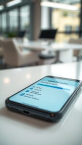 PhoneRescue : récupération de données mobile efficace et rapide