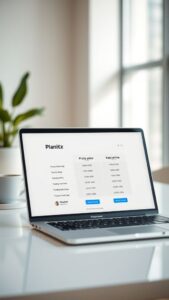 Planity prix : astuces et repères clairs