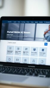 Portail Métier AC Rouen : Emploi, Formation & Carrière | Emploi-Senior