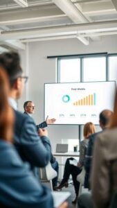 Présentation entreprise : découvrez notre mission et valeurs