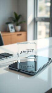 Presse-papier samsung : découvrez ses fonctionnalités