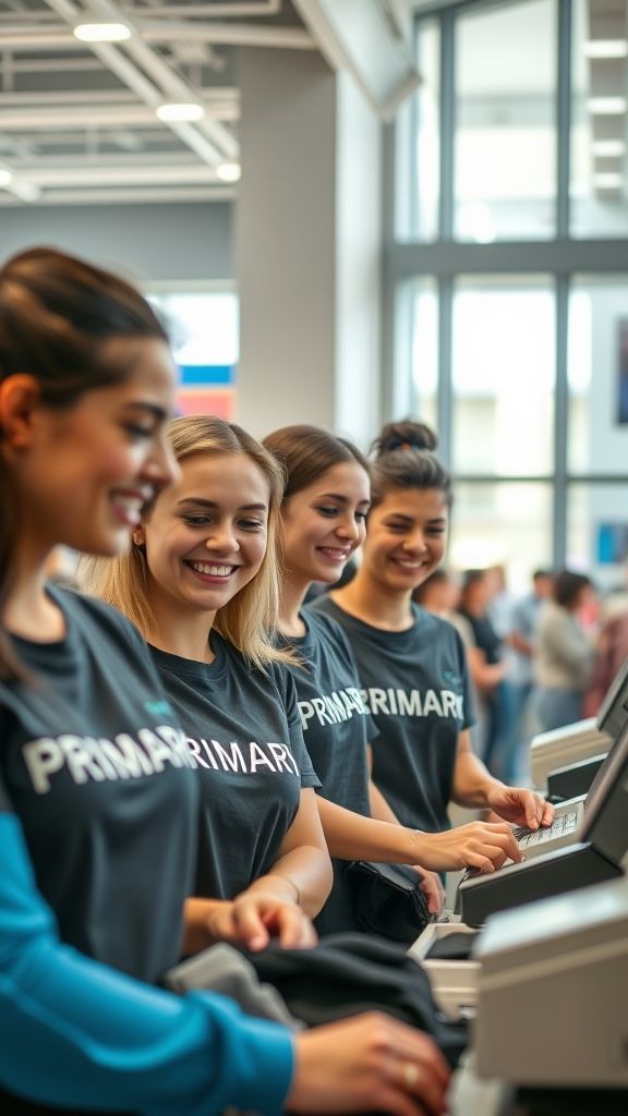 primark recrutement