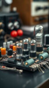 Radiospares : guide d’achat des composants électroniques