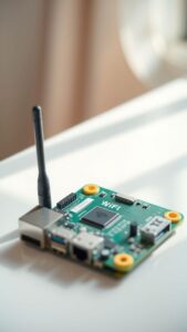 Raspberry Pi WiFi : Configuration Facile & Rapide | Emploi-Senior