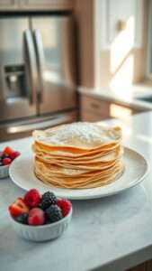 Recette crêpe facile et rapide à réaliser