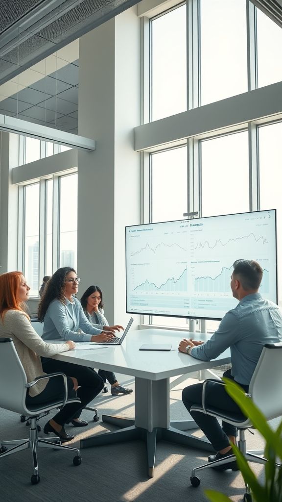 Réussite financière : stratégies essentielles pour atteindre vos objectifs 15 réussite financière