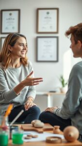 Salaire art-thérapeute : combien gagne-t-on en 2025 ?